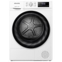 A2/eiQTDHPFS9 Refurbished electriQ eiQTDHPFS9 Freestanding Heat Pump 9KG Tumble Dryer White