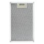 electriQ 60cm Angled Hood with Touch Control - Slate Grey