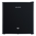 eiQTTDFBLKVE electriQ 45 Litre Table Top Drinks Fridge - Black