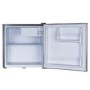 Refurbished electriQ eiQTTDFSVE Freestanding 45 Litre Table Top Drinks Fridge Stainless Steel