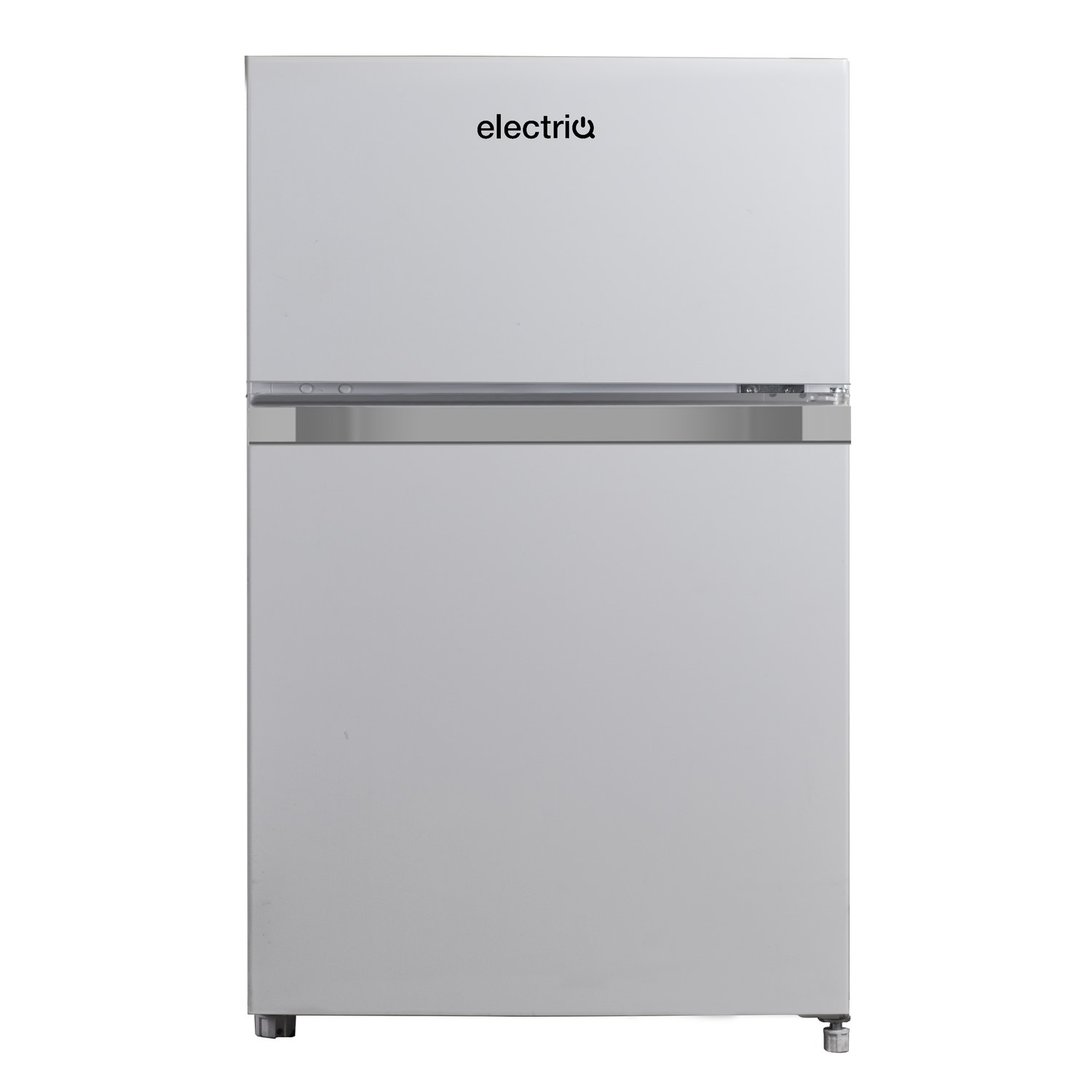 Refurbished electriQ eiQUCFFS Freestanding 86 Litre 60/40 Under Counter