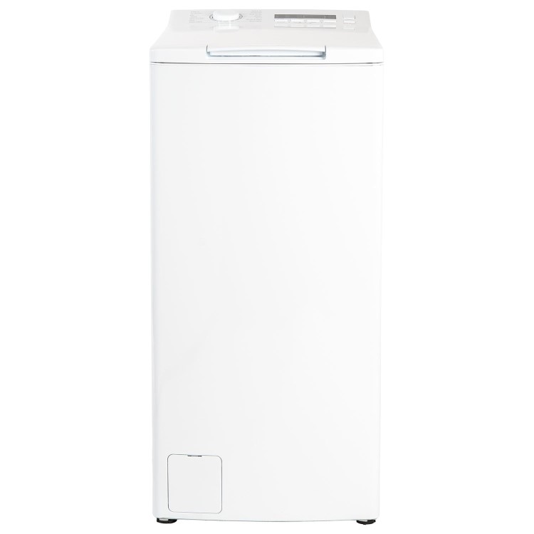 electriQ 6kg 1200rpm Top Loading Washing Machine - White