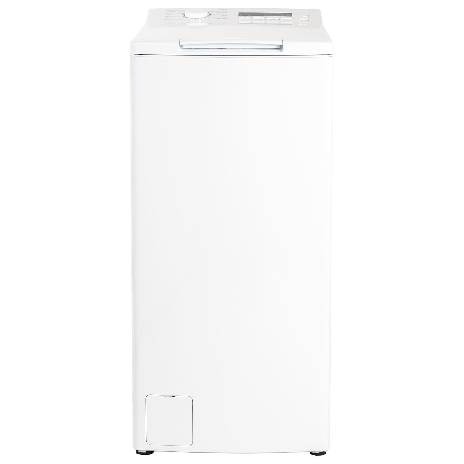 Top Loading Washing Machine 1200rpm White Slim 40cm C Rated