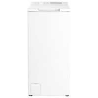 Refurbished electriQ 6kg 1200rpm Top Loading Washing Machine - White Refurbished electriQ 6kg 1200rpm Top Loading Washing Machine - White