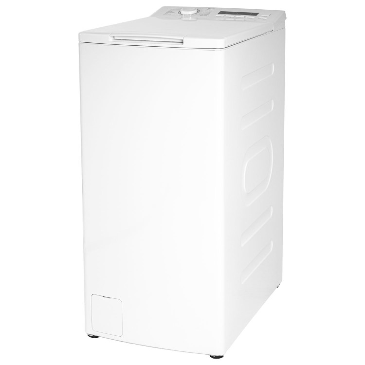 electriQ 6kg 1200rpm Top Loading Washing Machine - White