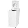 electriQ 6kg 1200rpm Top Loading Washing Machine - White