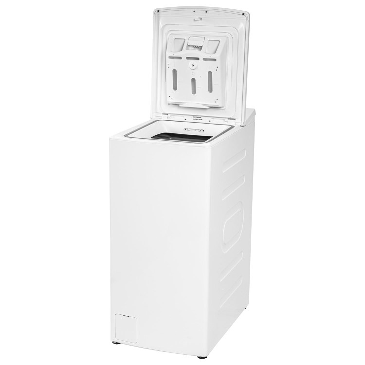 electriQ 6kg 1200rpm Top Loading Washing Machine - White