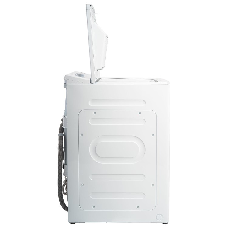electriQ 6kg 1200rpm Top Loading Washing Machine - White