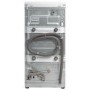electriQ 6kg 1200rpm Top Loading Washing Machine - White