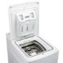 electriQ 8kg 1300rpm Top Loading Washing Machine - White