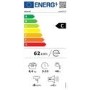 electriQ 8kg 1300rpm Top Loading Washing Machine - White