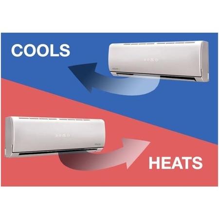 GRADE A1 - Outdoor TCL Ceiling Cassette 27000 BTU  Air Conditioner