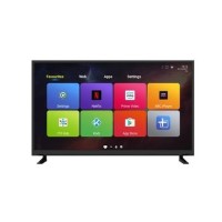 GRADE A1 - electriQ 40" 1080p Full HD LED Android Smart TV with Freeview HD