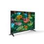 GRADE A1 - electriQ 40" 1080p Full HD LED Android Smart TV with Freeview HD