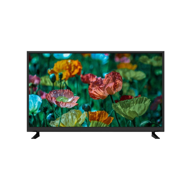 GRADE A1 - electriQ 40" 1080p Full HD LED Smart TV with Android and Freeview HD