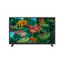 GRADE A1 - electriQ 40" 1080p Full HD LED Smart TV with Android and Freeview HD