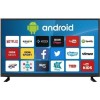 GRADE A2 - electriQ 40&quot; 1080p Full HD LED Android Smart TV with Freeview HD