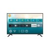 Ex Display - electriQ 43&quot; 4K Ultra HD HDR LED Android Smart TV with Freeview HD