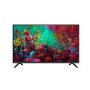 GRADE A3 - electriQ 43" 4K Ultra HD HDR LED Android Smart TV with Freeview HD