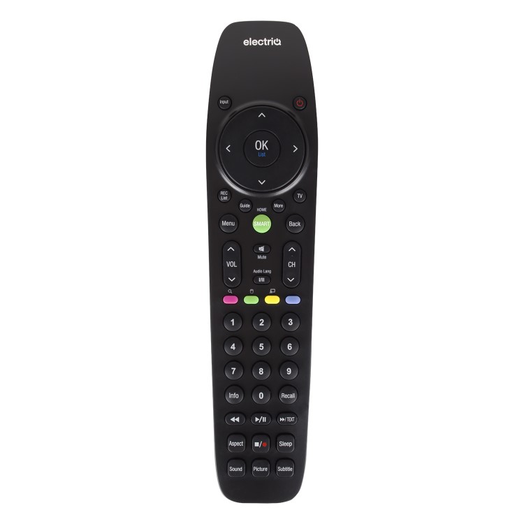 Ex Display - electriQ 43" 4K Ultra HD HDR LED Android Smart TV with Freeview HD