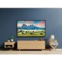 GRADE A2 - electriQ 43 Inch  4K Ultra HD HDR LED Android Smart TV with Freeview HD