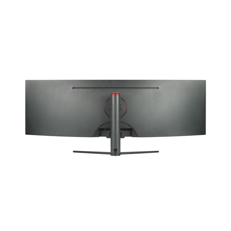 electriQ 49SUWD144FSHQ-V3 49" QLED Full HD 144Hz Super UltraWide Curved Gaming Monitor