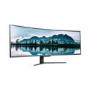 electriQ 49SUWD144FSHQ-V3 49" QLED Full HD 144Hz Super UltraWide Curved Gaming Monitor