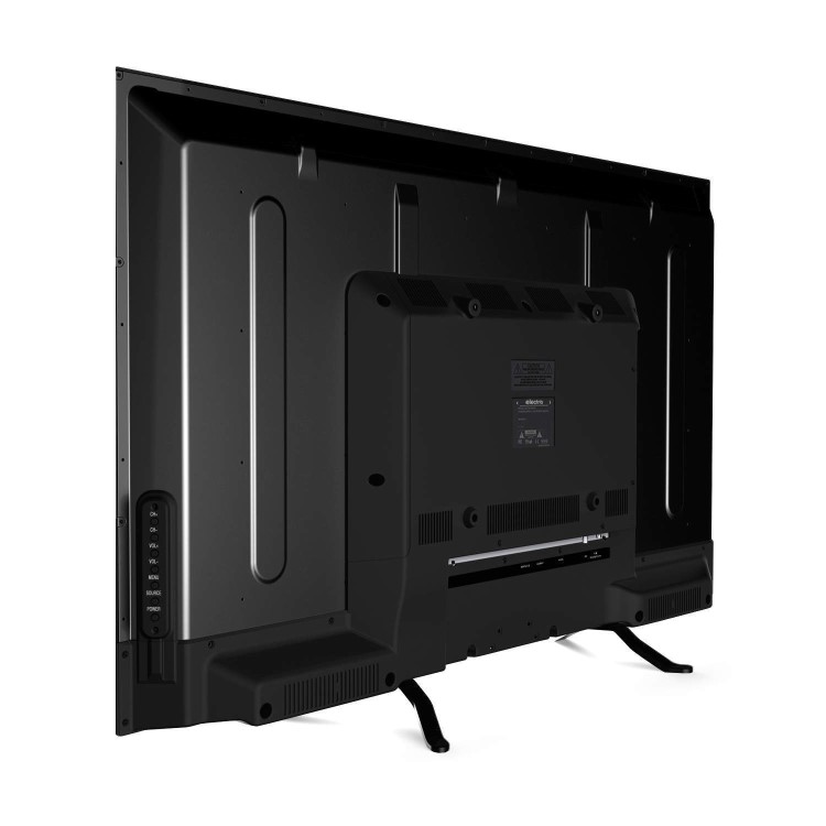 GRADE A1 - electriQ 40 Inch Full HD 1080p Android Smart LED TV with Freeview HD