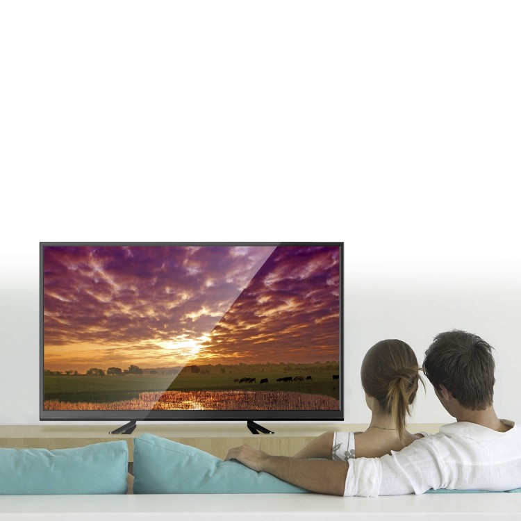 electriQ 55 Inch Full HD 1080p Android Smart LED TV with Freeview HD