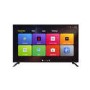 GRADE A1 - electriQ 49" 4K Ultra HD LED Android Smart TV with Freeview HD