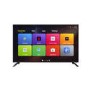 GRADE A2 - electriQ 49" 4K Ultra HD LED Smart TV with Android and Freeview HD