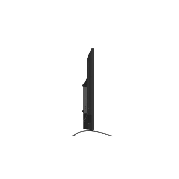 GRADE A1 - electriQ 49" 4K Ultra HD LED Android Smart TV with Freeview HD