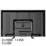 electriQ 55 Inch Full HD 1080p Android Smart LED TV with Freeview HD