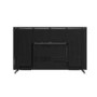 55inch QLED DTV Smart TV with leg stand normal speaker 6M60 board packed in wooden carton