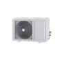 GRADE A1 - Multi-split 18000 BTU Black Inverter Air Conditioner with single outdoor unit and two 9000 BTU indoor units
