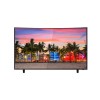 GRADE A1 - electriQ 49&quot; Curved 4K Ultra HD LED Smart TV with Android and Freeview HD