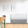 Refurbished electriQ 18000 BTU 5.3kW Floor Ceiling Wall mounted Air Conditioner with Heat Pump