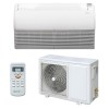 GRADE A1 - 24000 BTU 7.1KW Floor Ceiling Wall mounted  Air Conditioner with Heat Pump and 5 years warranty