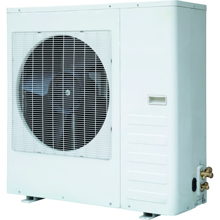 electriQ 36000 BTU Freestanding/Ceiling/Wall Mounted Air Conditioner with Heating Function