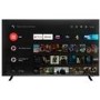 GRADE A2 - electriQ 50 inch Android Smart 4K Ultra HD TV with Dolby Vision and Atmos
