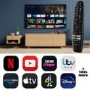 GRADE A2 - electriQ 50 inch Android Smart 4K Ultra HD TV with Dolby Vision and Atmos