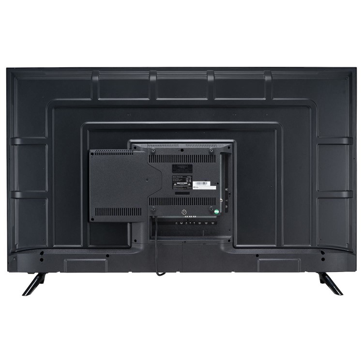 GRADE A2 - electriQ 50 inch Android Smart 4K Ultra HD TV with Dolby Vision and Atmos