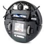 GRADE A1 - electriQ Pet Robot Vacuum Cleaner with Wet Mop & WIFI Smart App & HEPA Filter