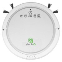 GRADE A2 - electriQ eiQ-R900M AntiViral HEPA Robot Vacuum Cleaner with Mop & Advanced Navigation