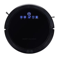 GRADE A1 - electriQ eiQ-R900M AntiViral HEPA and Pet Robot Vacuum Cleaner with Mop & Advanced Navigation 