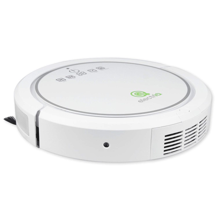 GRADE A2 - electriQ eiQ-R900M AntiViral HEPA Robot Vacuum Cleaner with Mop & Advanced Navigation