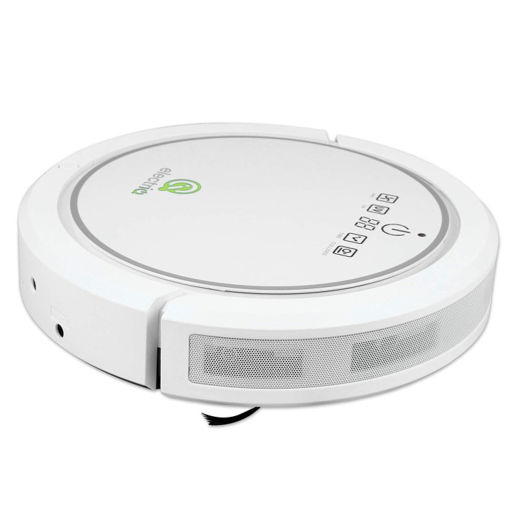 GRADE A2 - electriQ eiQ-R900M AntiViral HEPA Robot Vacuum Cleaner with Mop & Advanced Navigation