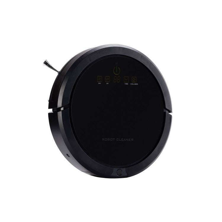 GRADE A1 - electriQ eiQ-R900M AntiViral HEPA and Pet Robot Vacuum Cleaner with Mop & Advanced Navigation 