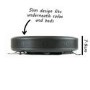 electriQ eiQ-R900M Pet Robot Vacuum Cleaner with Wet Mop & HEPA Filter