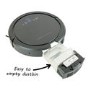 electriQ eiQ-R900M Pet Robot Vacuum Cleaner with Wet Mop & HEPA Filter